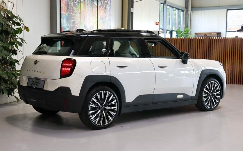 Mini Aceman SE