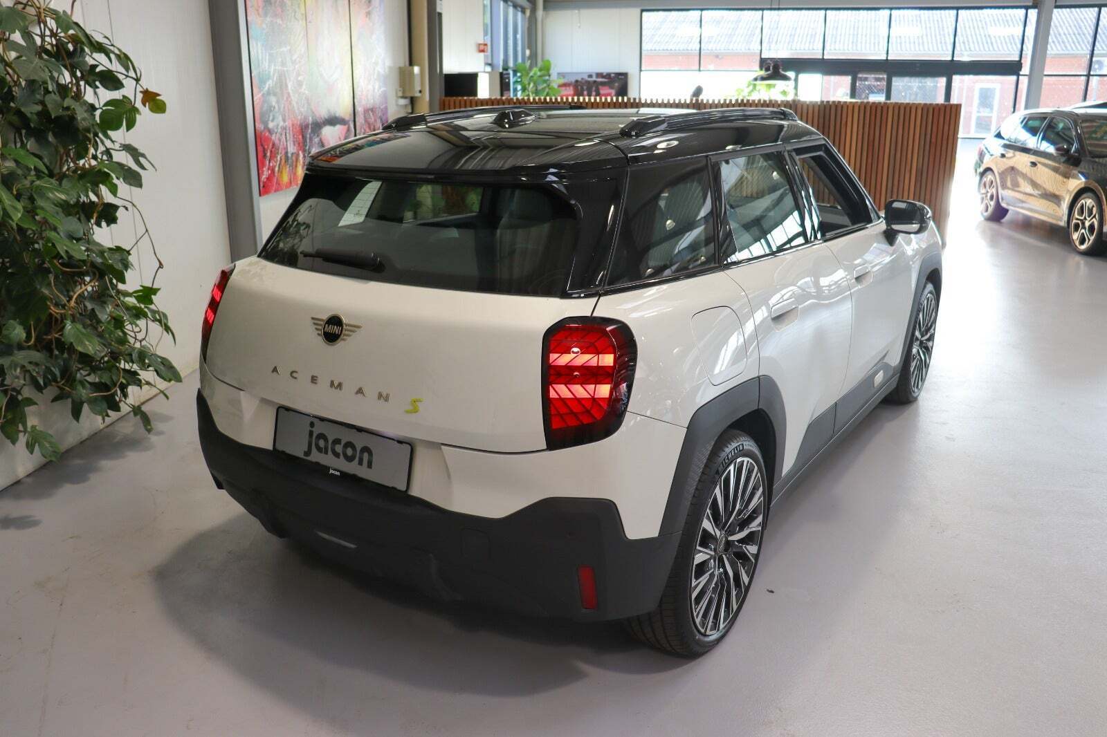 Mini Aceman SE