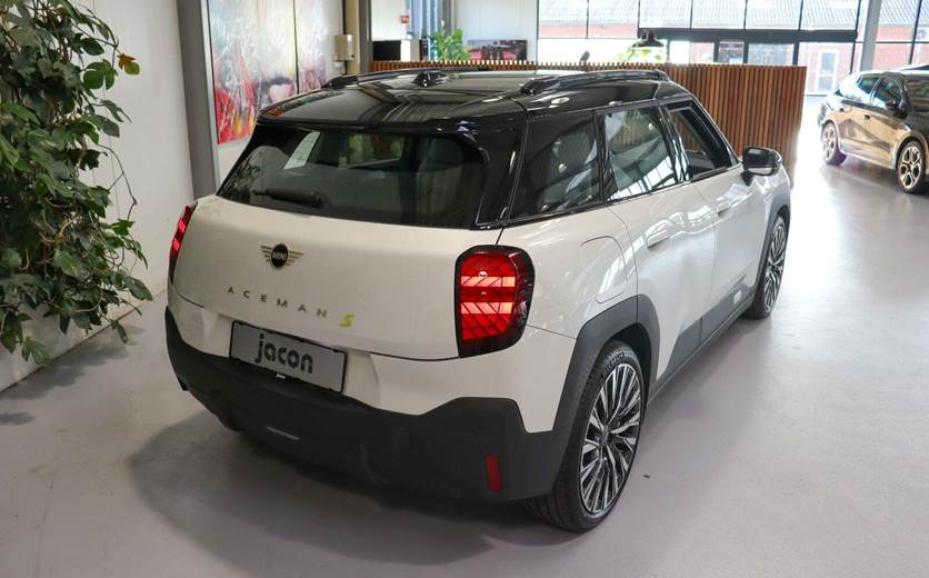 Mini Aceman SE