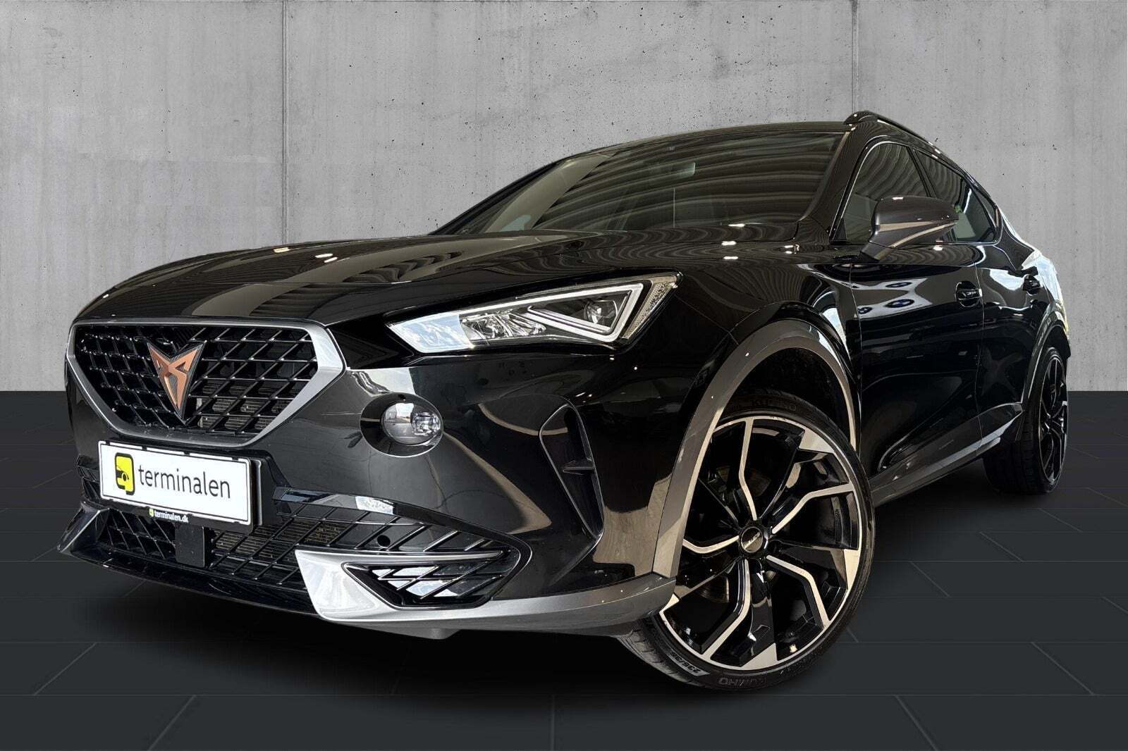 Cupra Formentor 1,5 TSi DSG