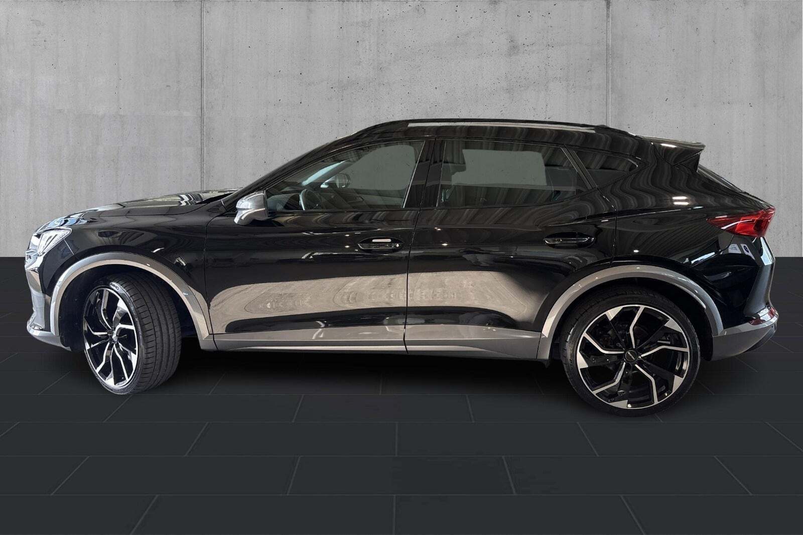 Cupra Formentor 1,5 TSi DSG