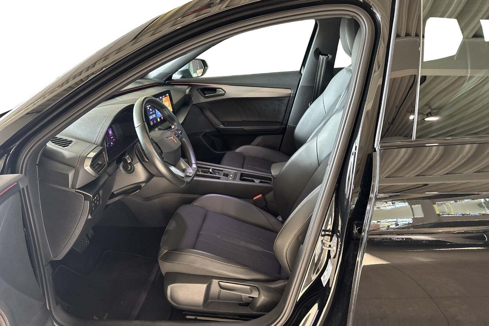 Cupra Formentor 1,5 TSi DSG