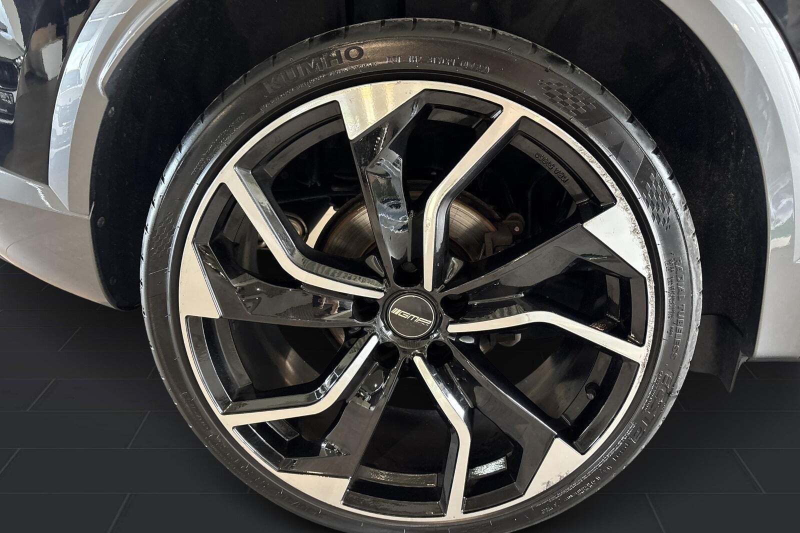 Sort Cupra Formentor fra 2022