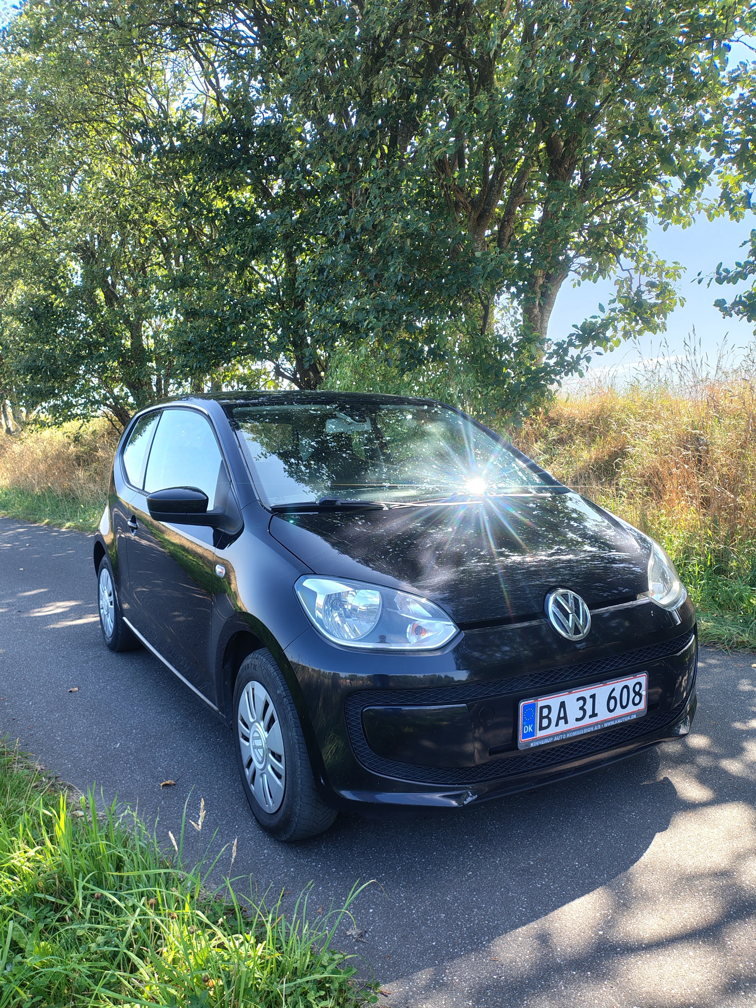 VW UP! 1,0 FSI BMT 60 HK 2-DØRS