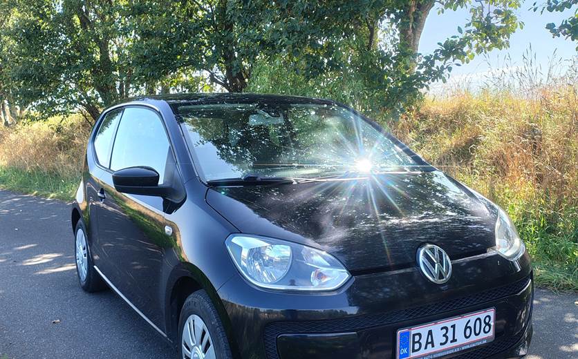 VW UP! 1,0 FSI BMT 60 HK 2-DØRS