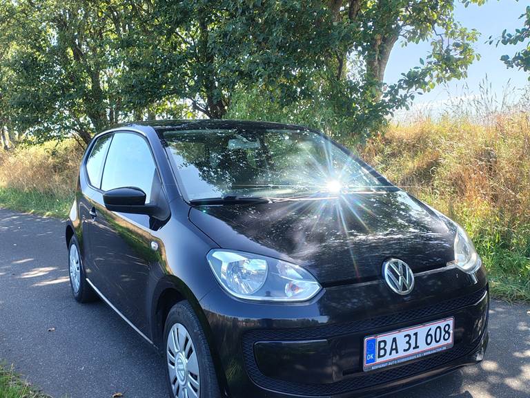VW UP! 1,0 FSI BMT 60 HK 2-DØRS