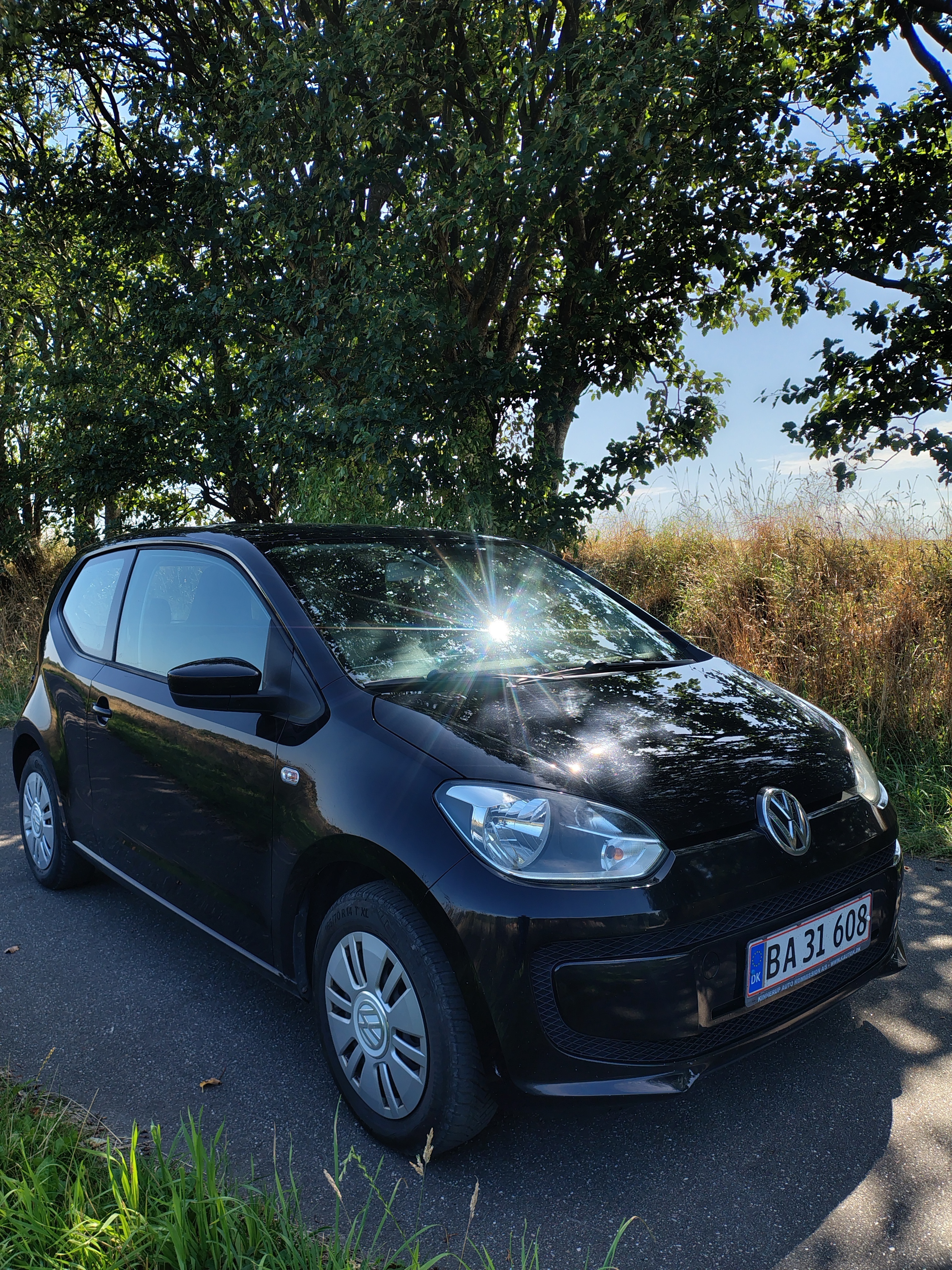 VW UP! 1,0 FSI BMT 60 HK 2-DØRS