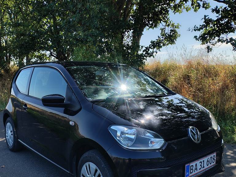 VW UP! 1,0 FSI BMT 60 HK 2-DØRS