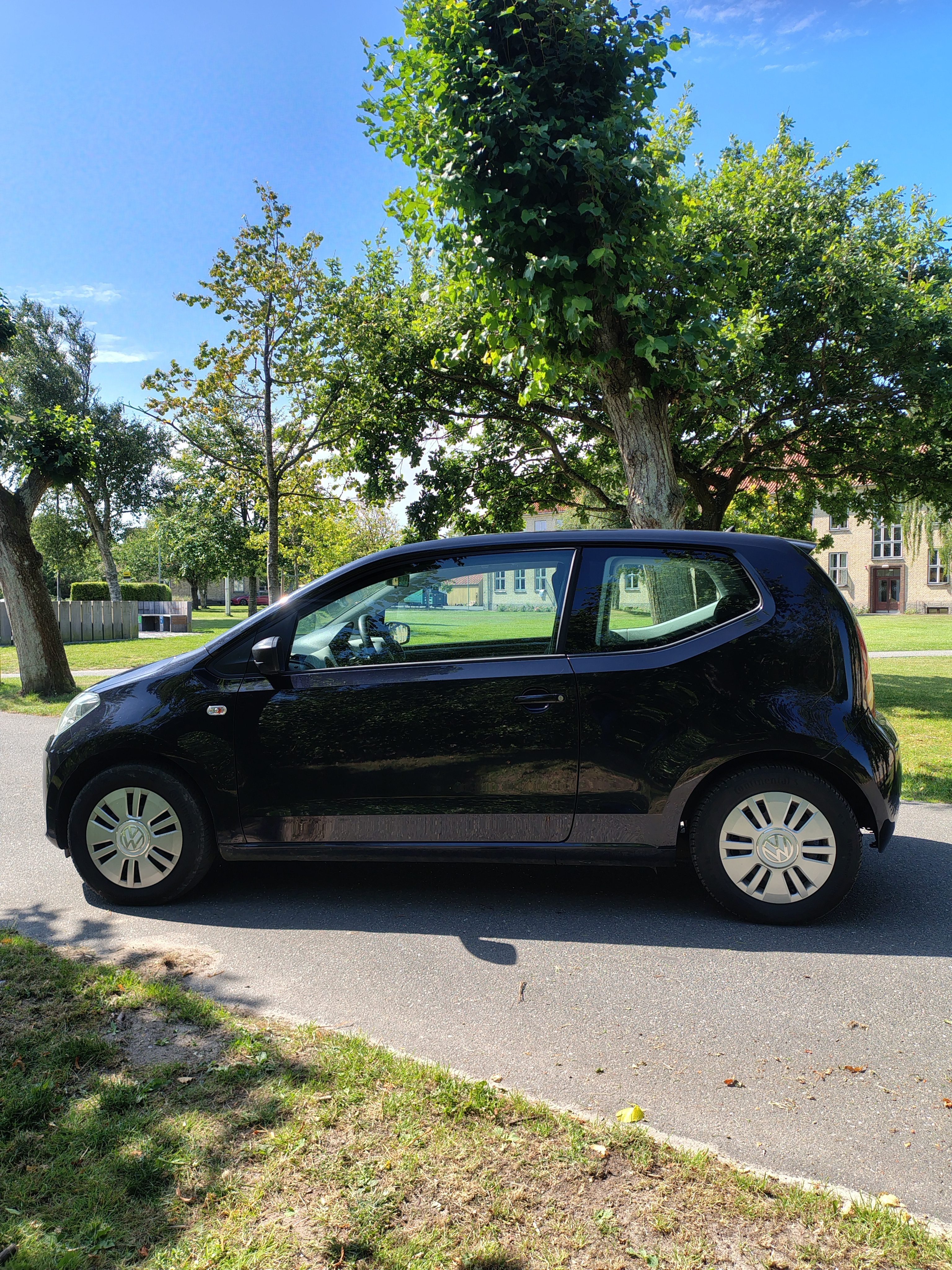 VW UP! 1,0 FSI BMT 60 HK 2-DØRS