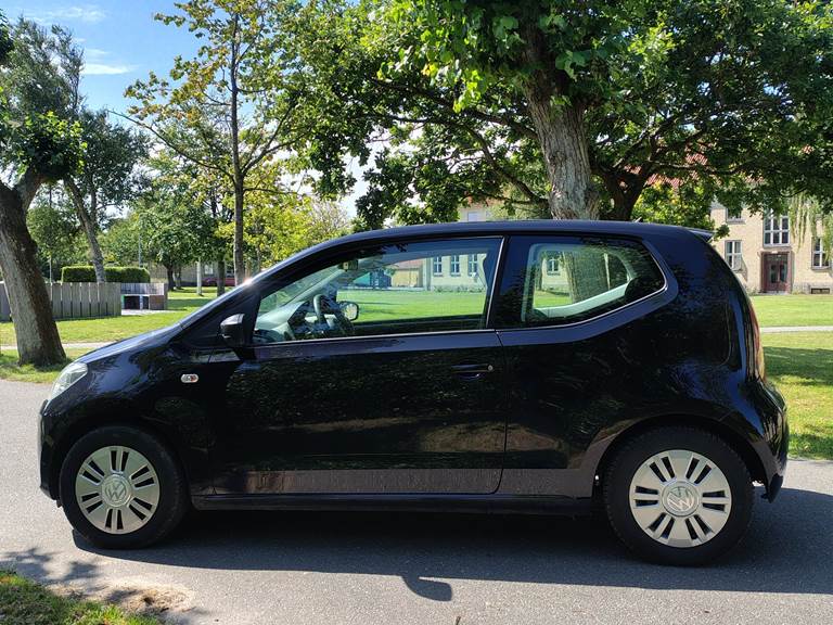 VW UP! 1,0 FSI BMT 60 HK 2-DØRS