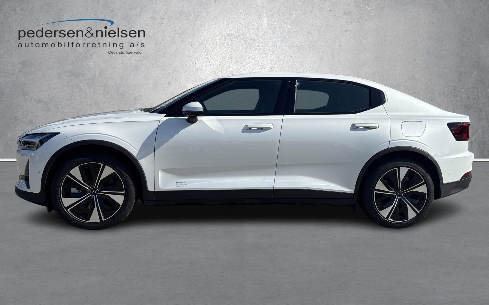Polestar 2 EL Long range Single motor 231HK 5d Aut.