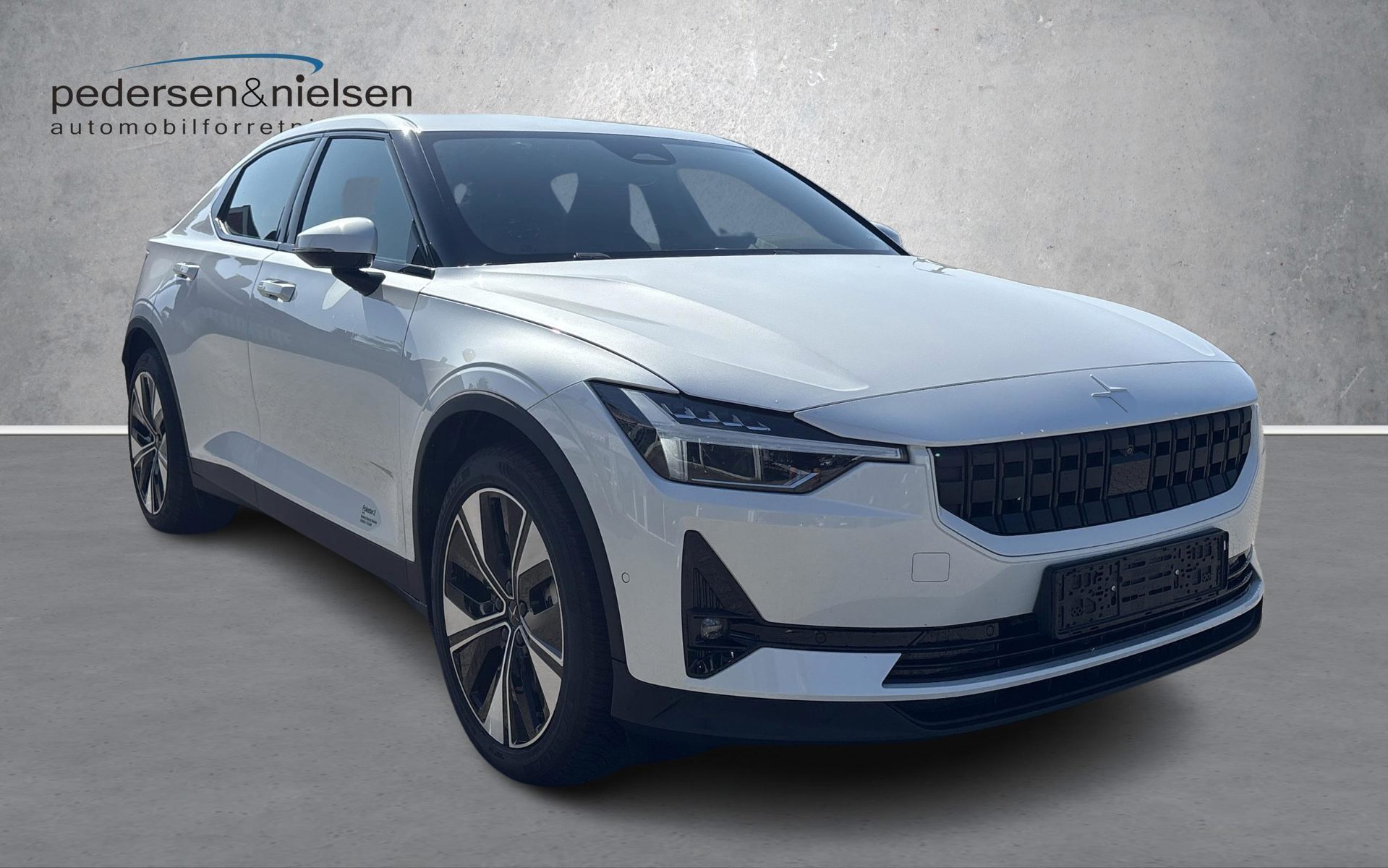 Polestar 2 EL Long range Single motor 231HK 5d Aut.