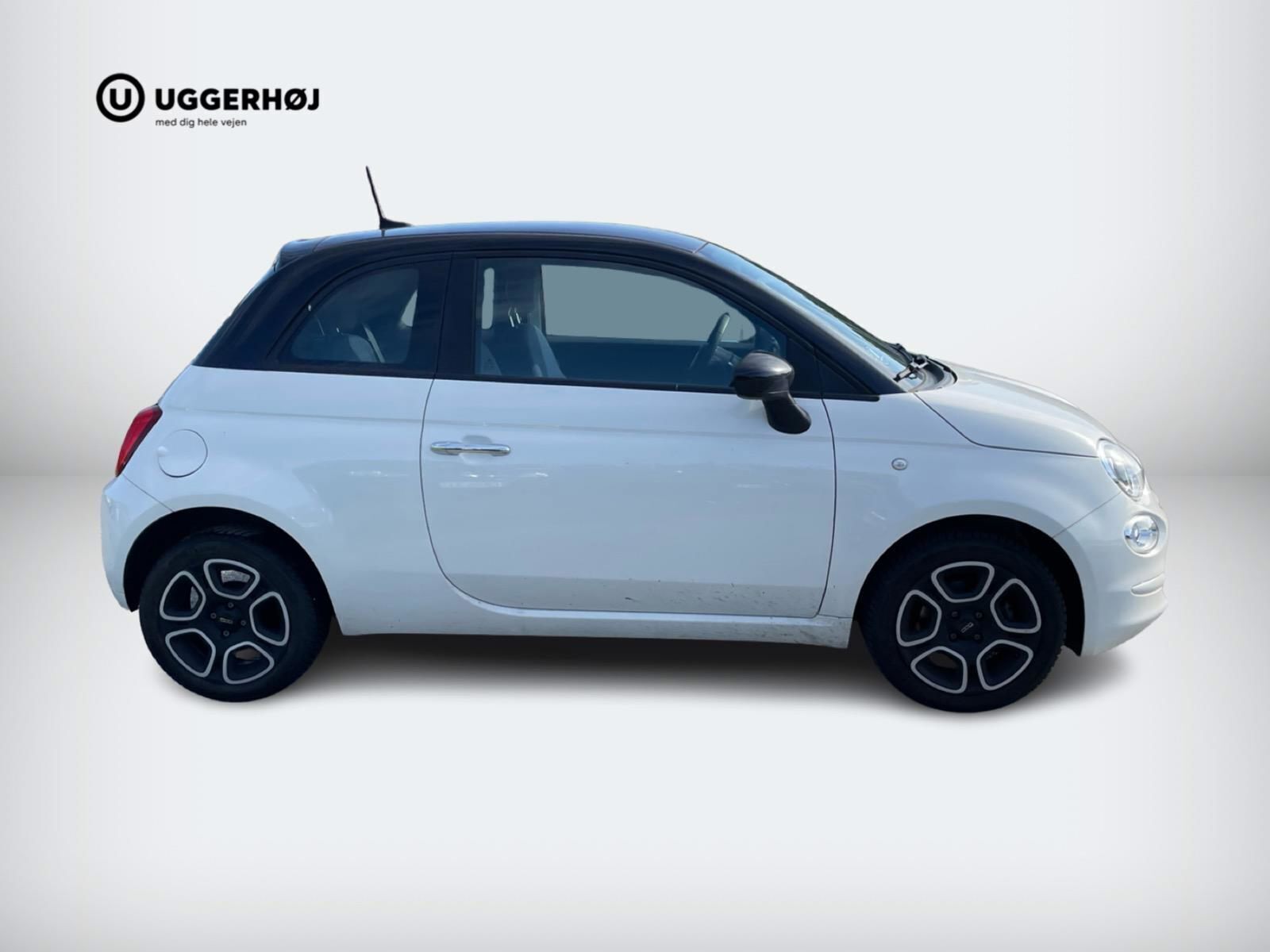 Fiat 500 1,0 Mild hybrid Club 70HK 3d 6g
