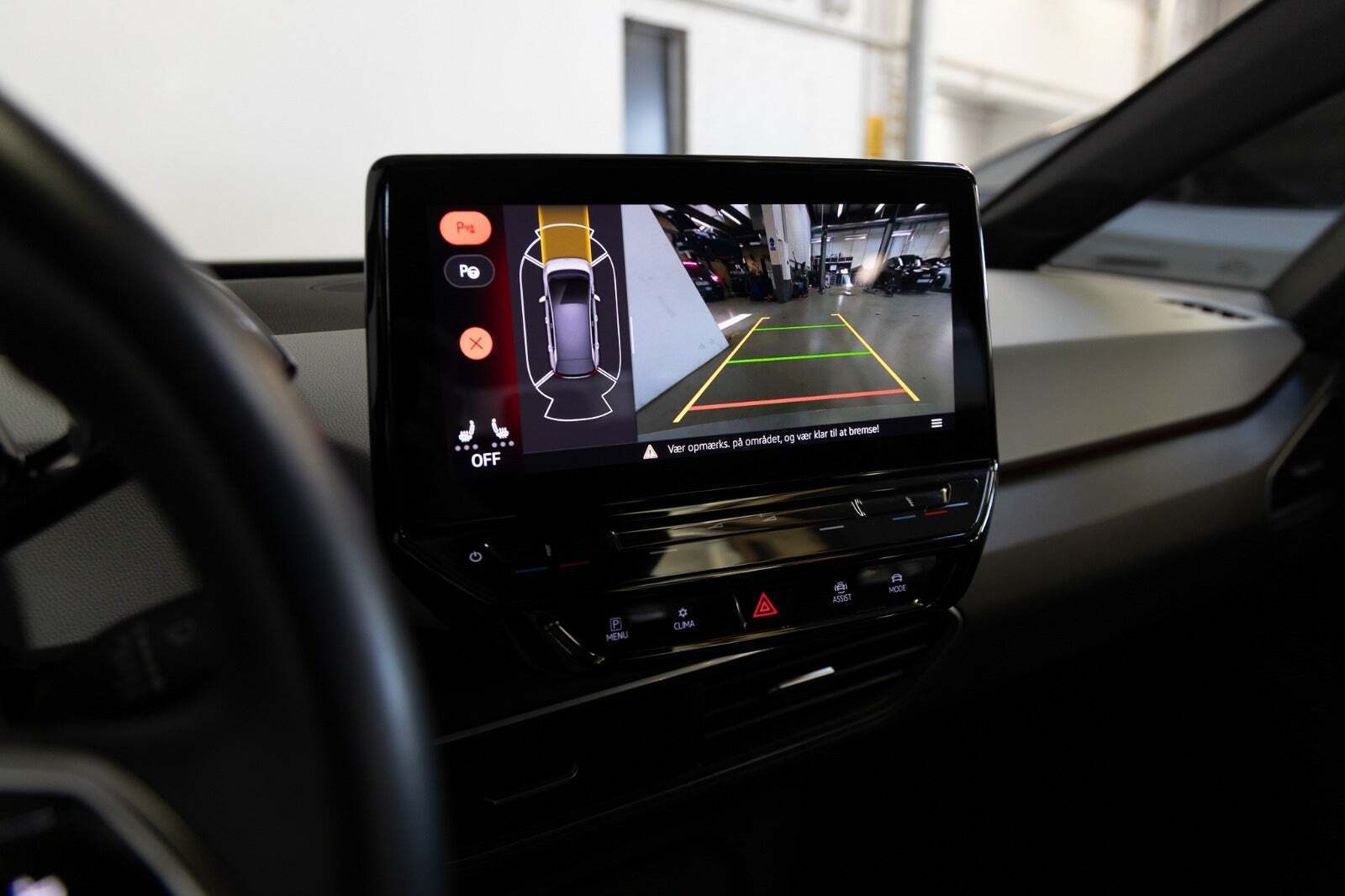 Sølv VW ID.3 fra 2021