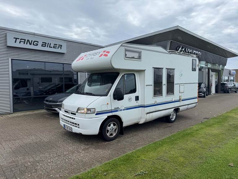 Citroën Jumper 28 2,5 TDi