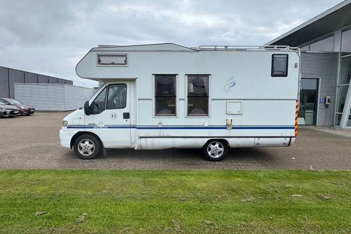 undefined Citroën Jumper 28 fra 2001 set udefra