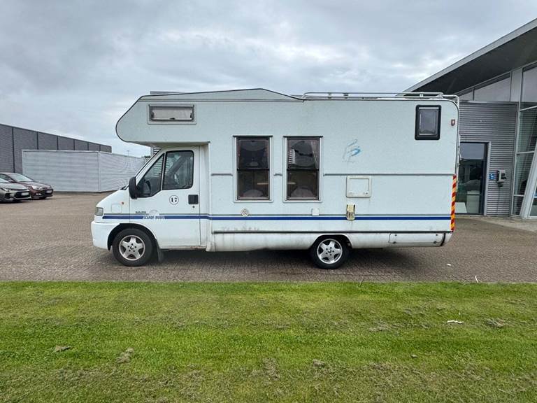 Citroën Jumper 28 2,5 TDi