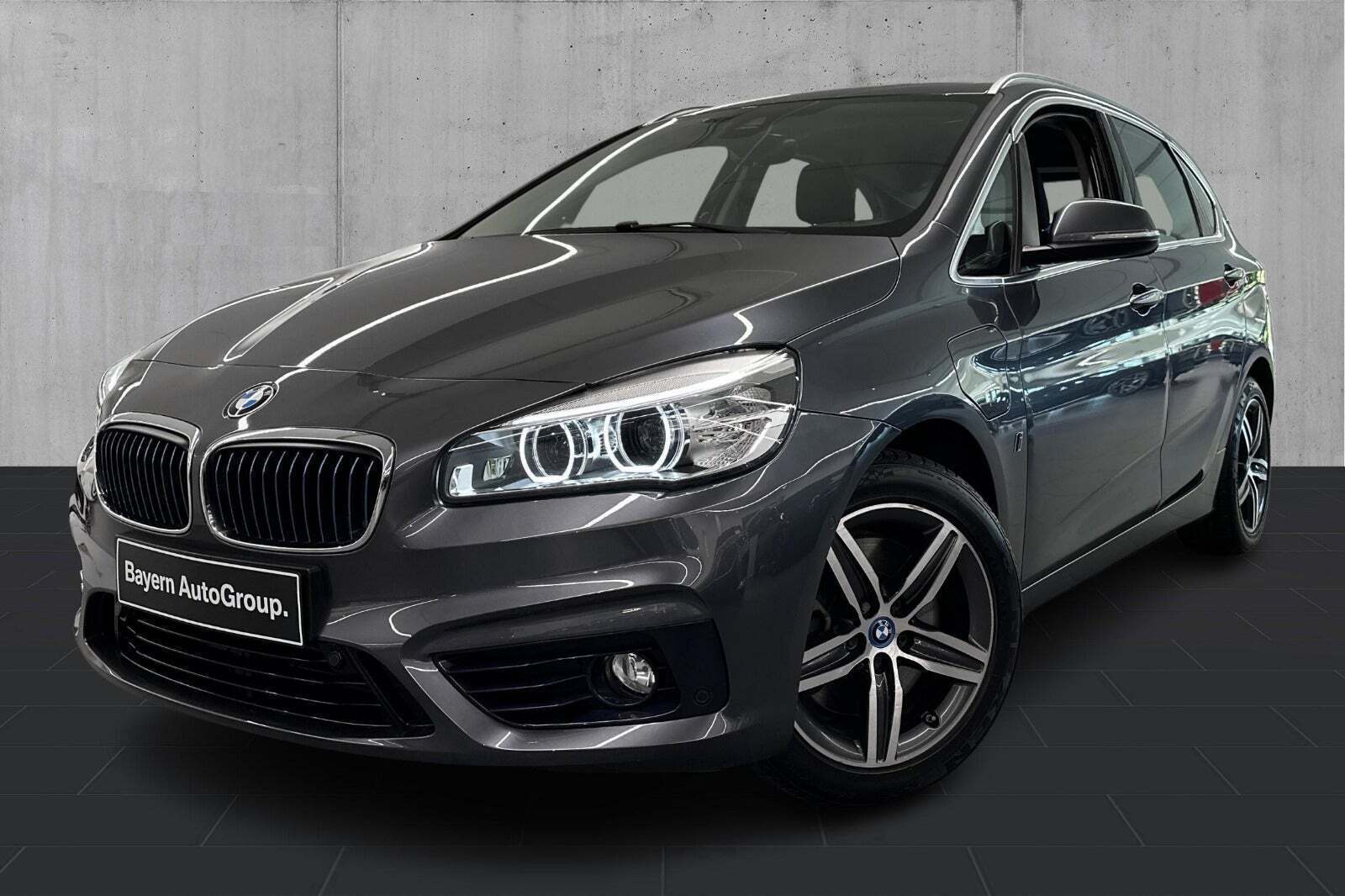 BMW 225xe 1,5 Active Tourer Sport Line aut.