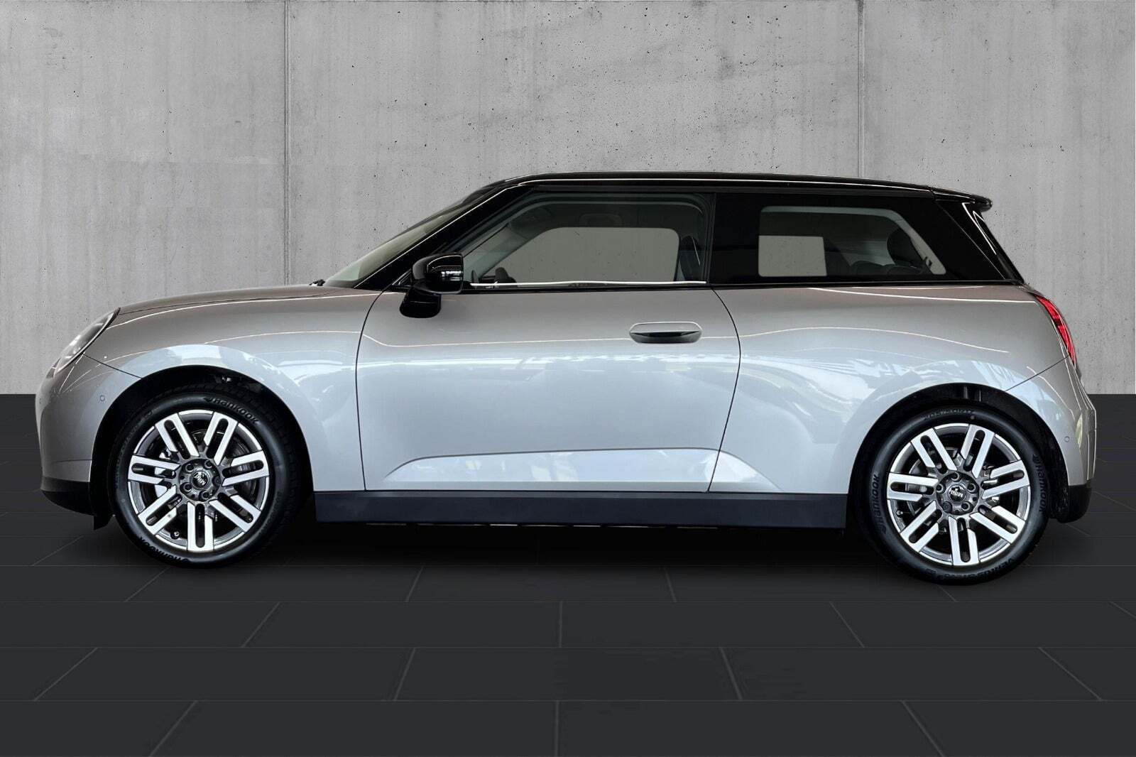 Mini Cooper E