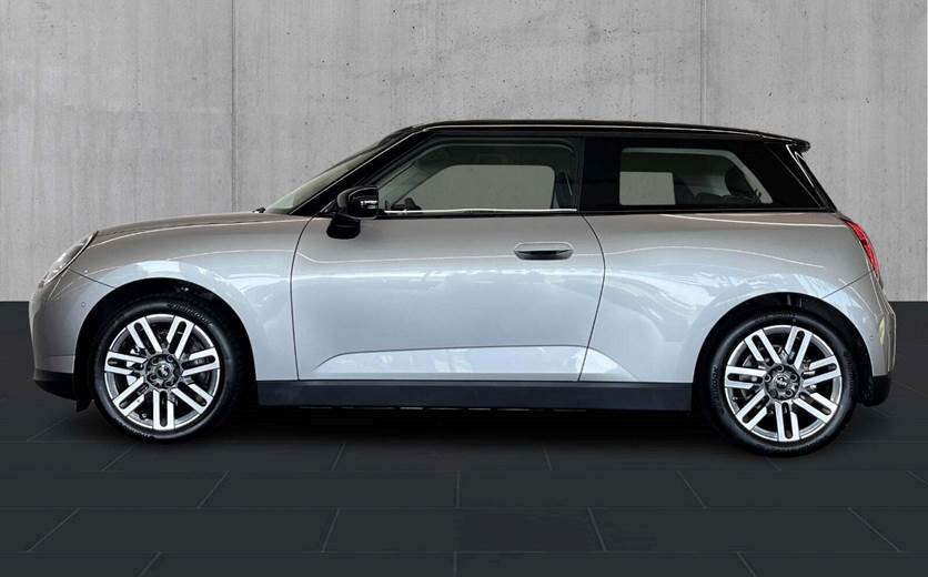 Mini Cooper E