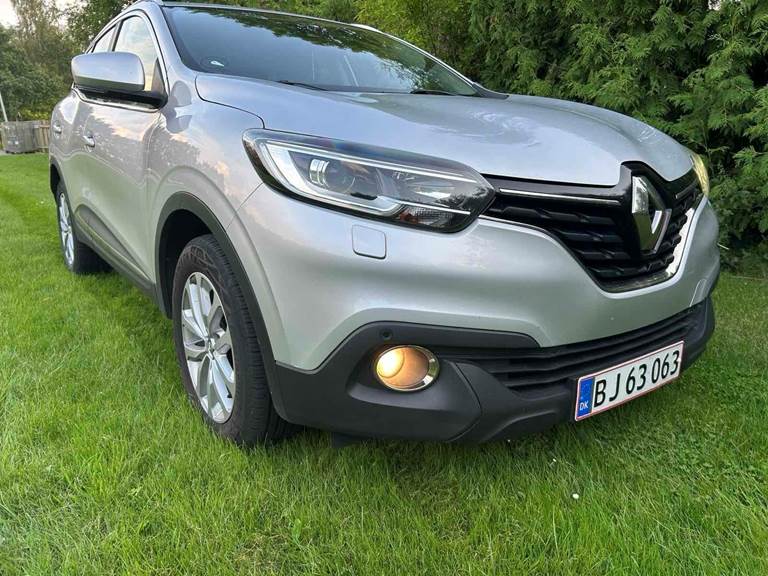 Renault Kadjar 1,2 TCe 130