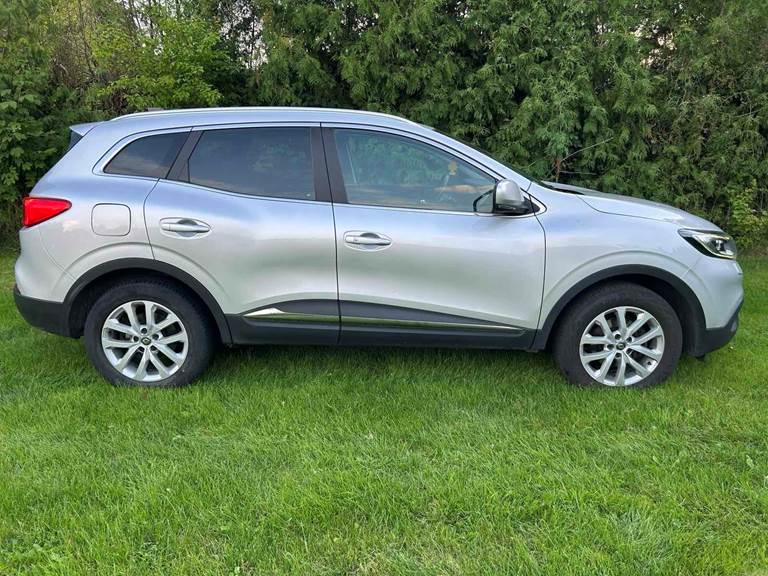Renault Kadjar 1,2 TCe 130