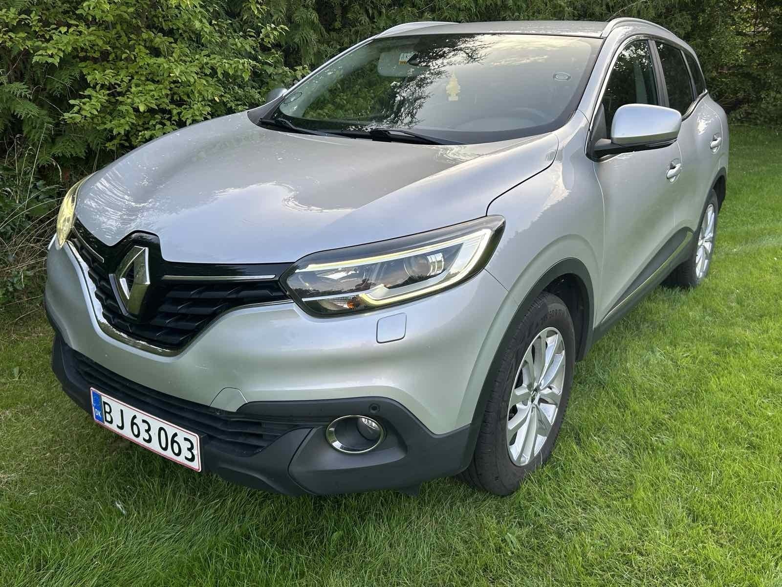 Renault Kadjar 1,2 TCe 130