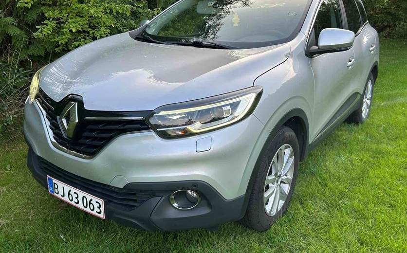 Renault Kadjar 1,2 TCe 130