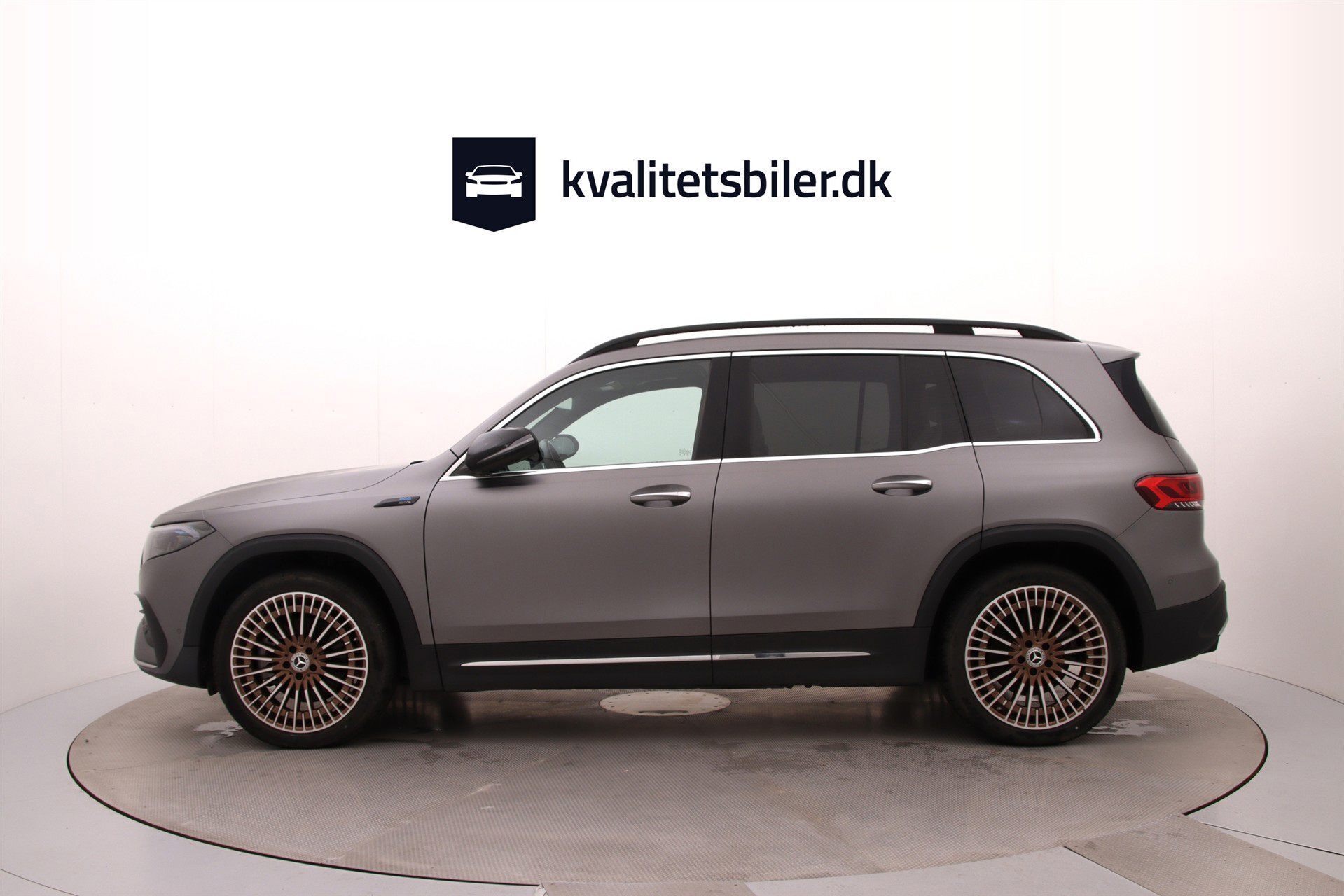 Mercedes EQB 300 EL AMG Edition 4Matic 228HK 5d Aut.