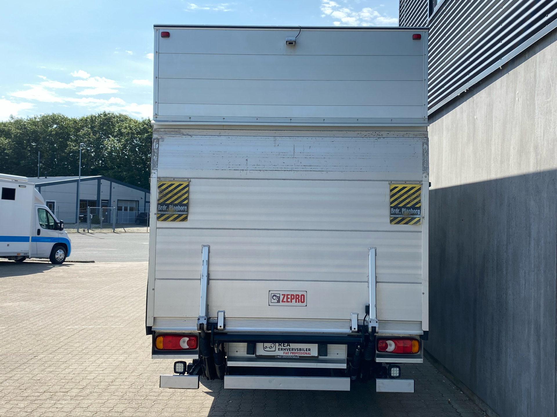 Fiat Ducato 2,3 35 Maxi L4 MJT 150HK Ladv./Chas. 6g