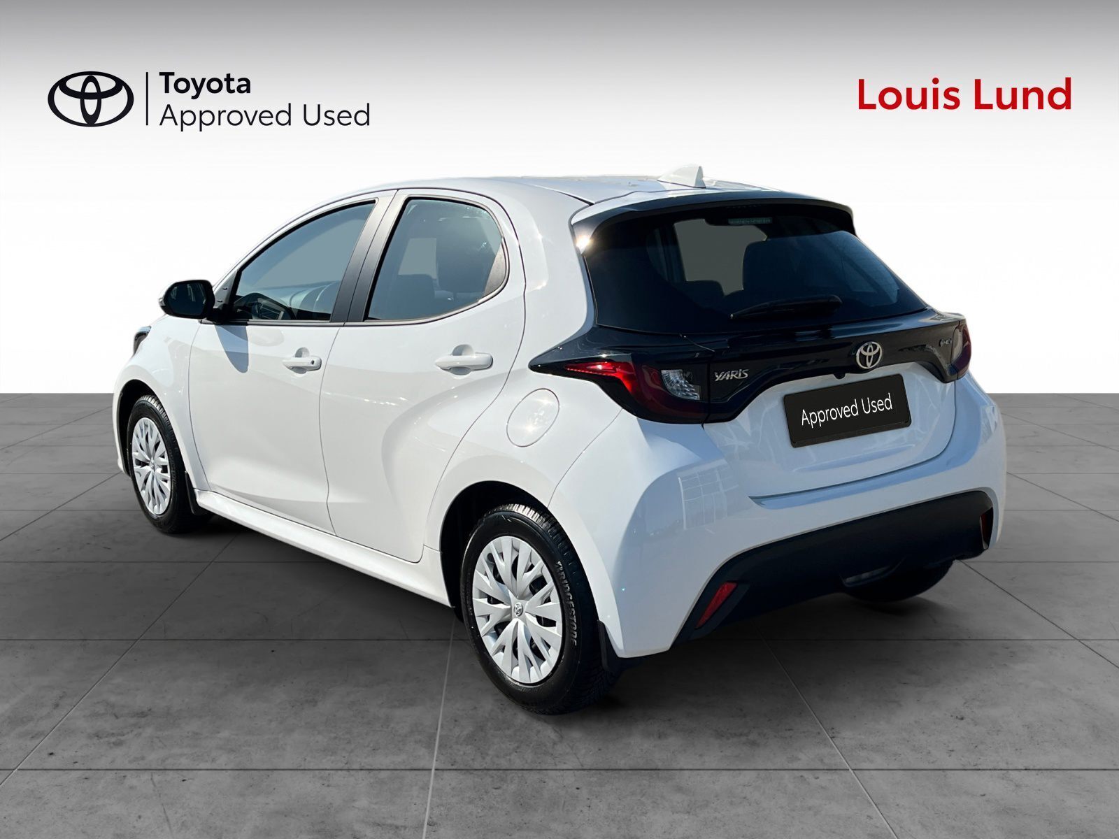 Toyota Yaris 1,5 Hybrid Essential 116HK 5d Trinl. Gear