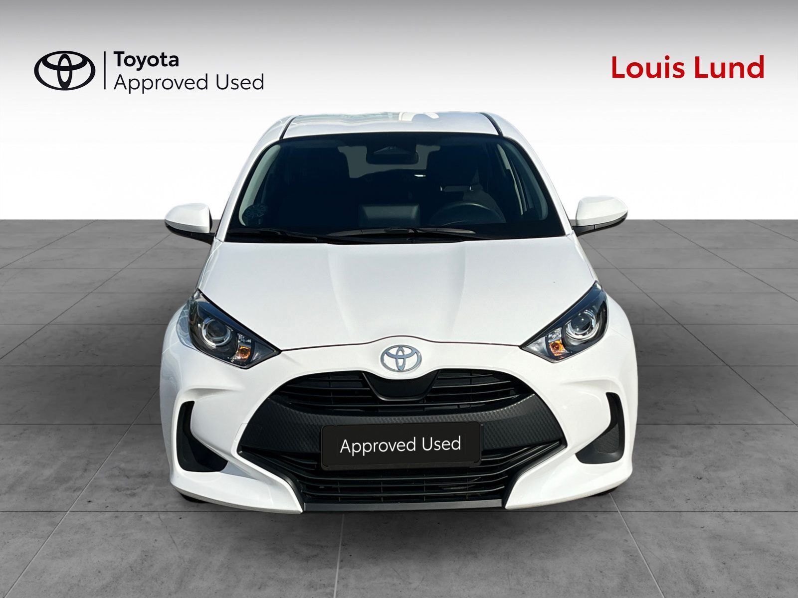 Toyota Yaris 1,5 Hybrid Essential 116HK 5d Trinl. Gear