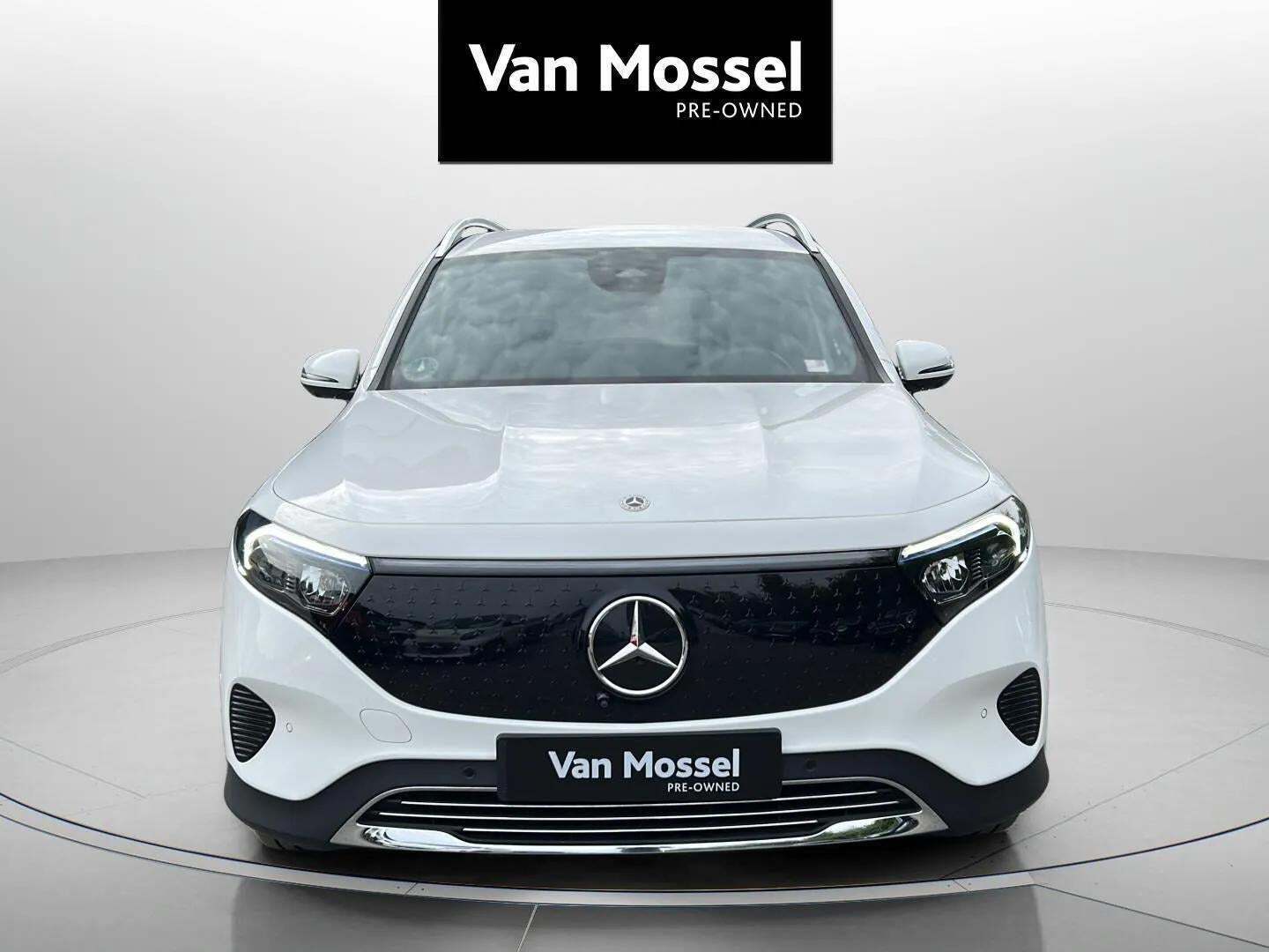 Mercedes EQB300 Progressive Advance Plus 4Matic 7prs