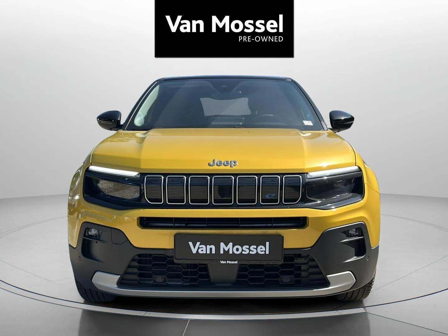 Jeep Avenger 54 Summit