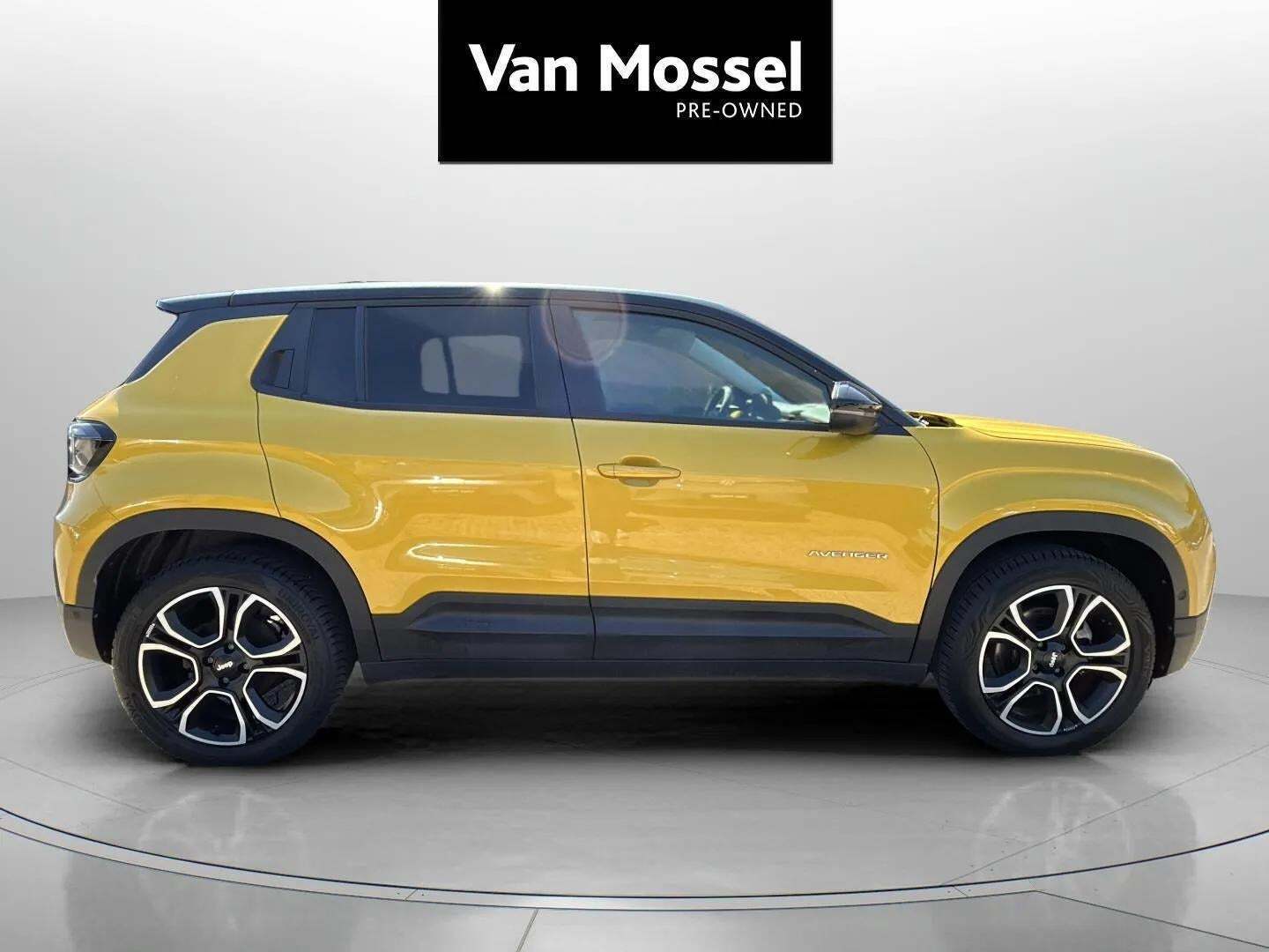 Jeep Avenger 54 Summit