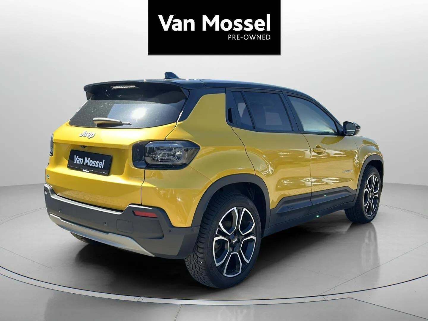 Jeep Avenger 54 Summit