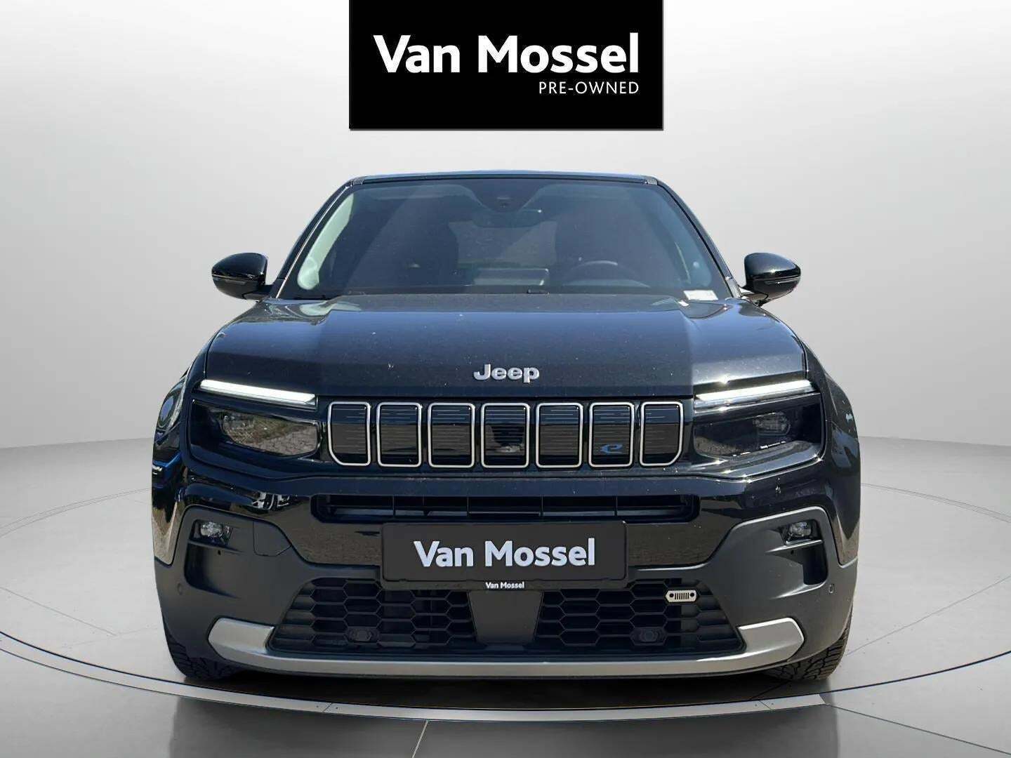 Jeep Avenger 54 Summit