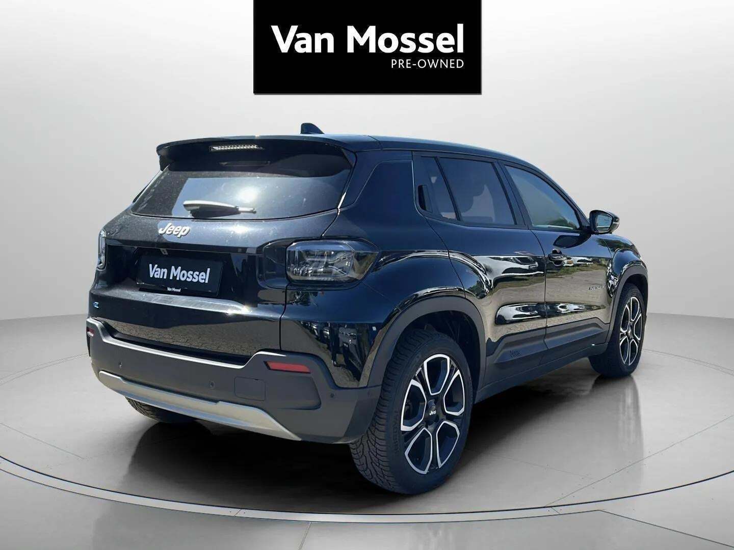 Jeep Avenger 54 Summit