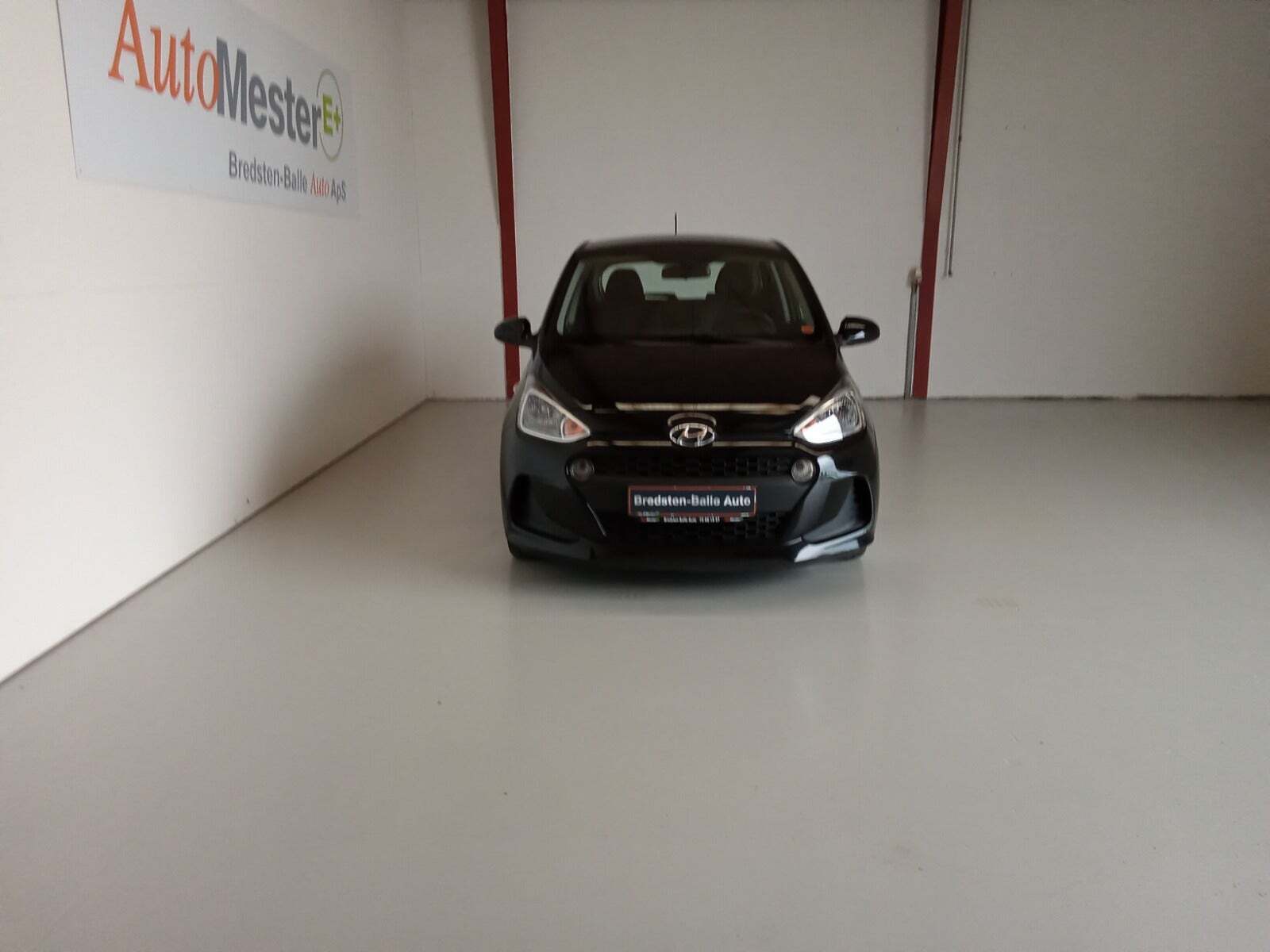 Sort Hyundai i10 fra 2020