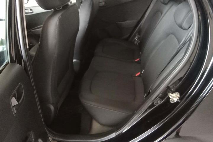 Sort Hyundai i10 fra 2020