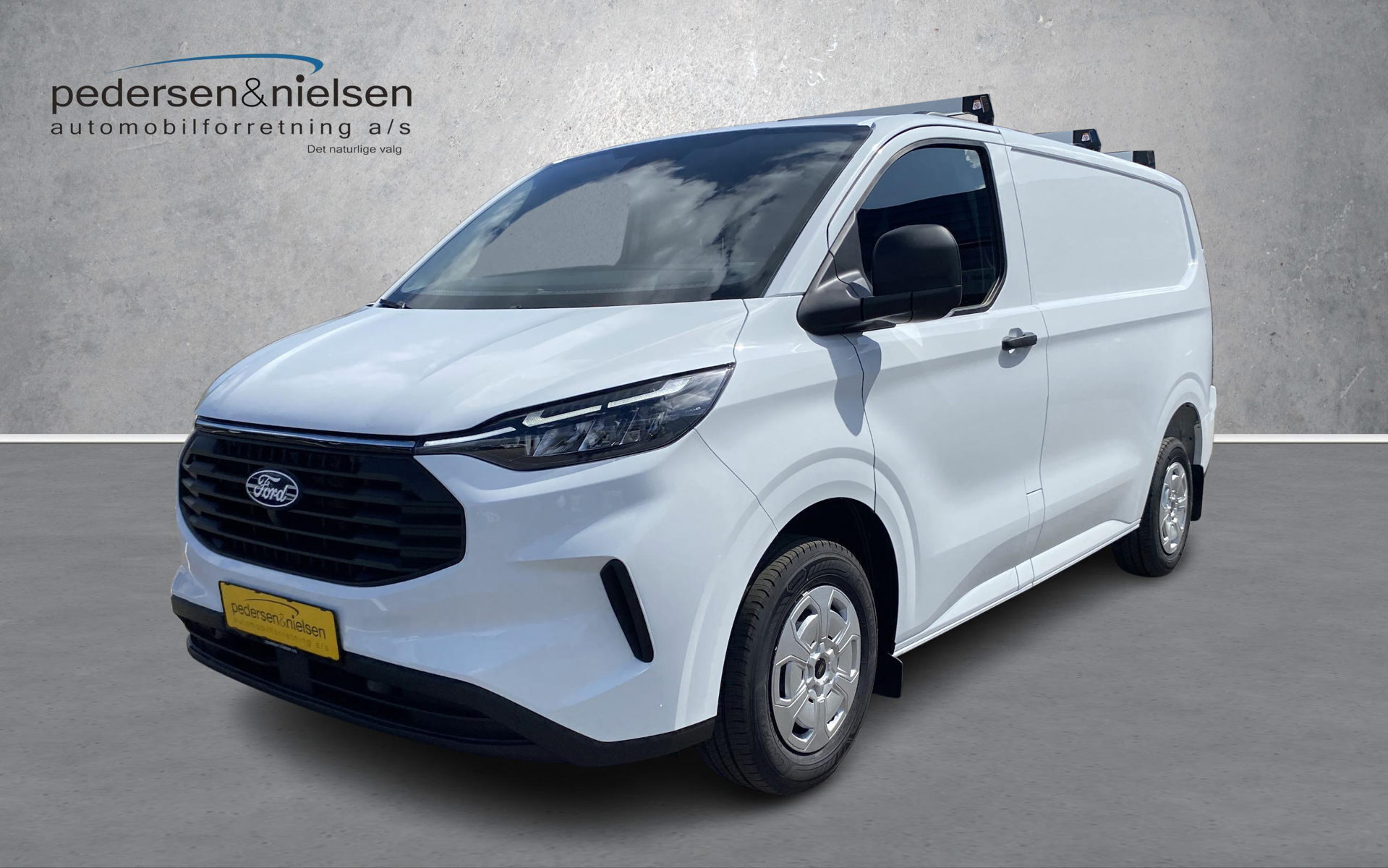 Ford Transit Custom 2,0 320 L1H1 EcoBlue Trend 136HK Van 6g