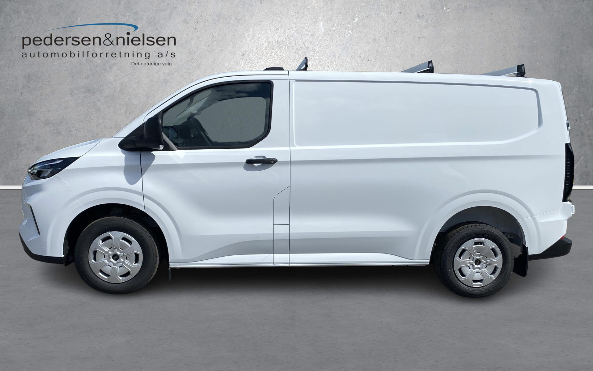 Ford Transit Custom 2,0 320 L1H1 EcoBlue Trend 136HK Van 6g