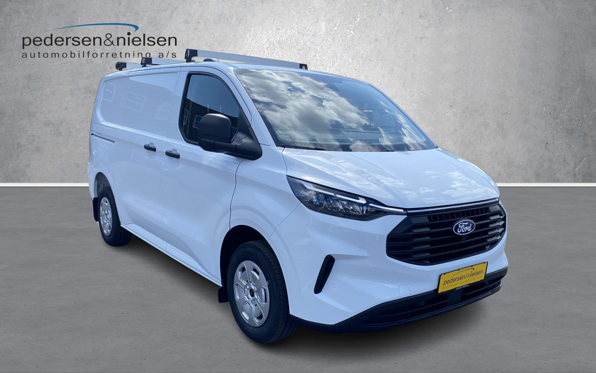 Ford Transit Custom 2,0 320 L1H1 EcoBlue Trend 136HK Van 6g