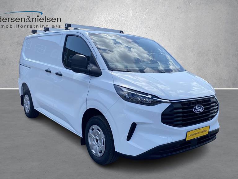 Ford Transit Custom 2,0 320 L1H1 EcoBlue Trend 136HK Van 6g