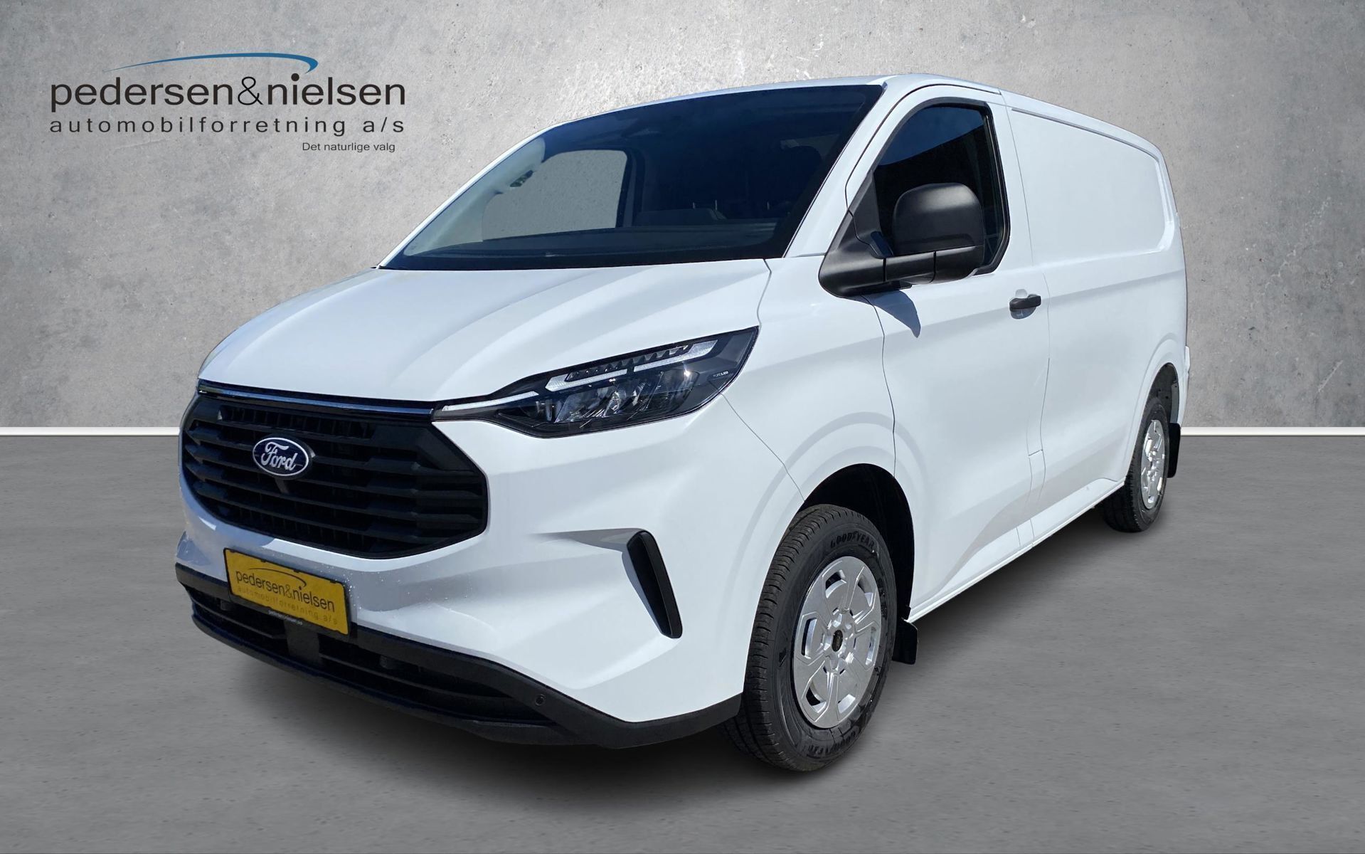 Ford Transit Custom 2,0 320 L1H1 EcoBlue Trend 136HK Van 6g