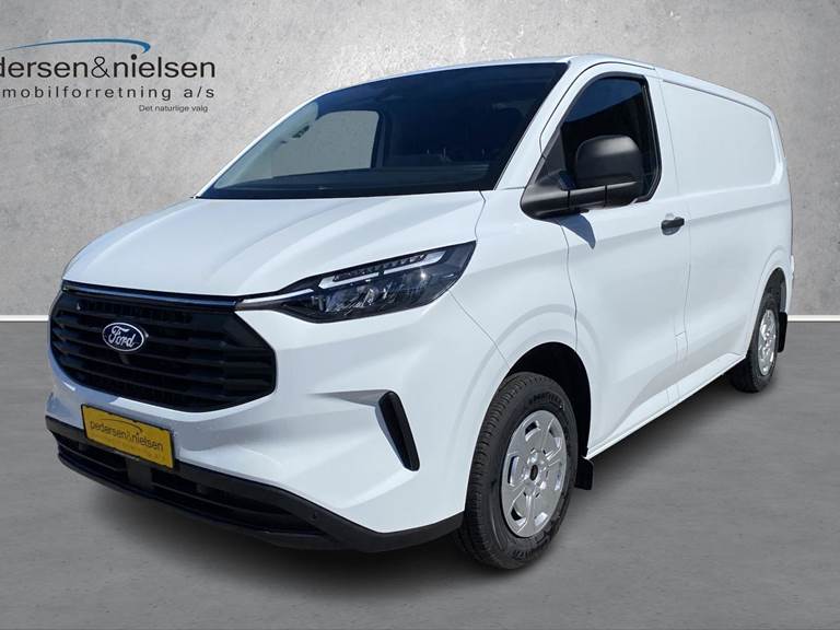 Ford Transit Custom 2,0 320 L1H1 EcoBlue Trend 136HK Van 6g