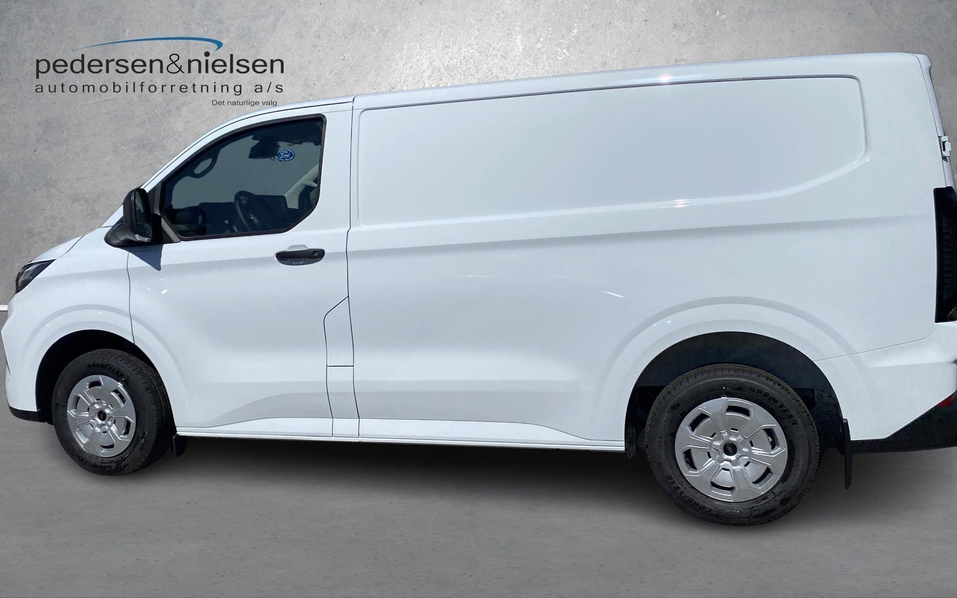 Ford Transit Custom 2,0 320 L1H1 EcoBlue Trend 136HK Van 6g