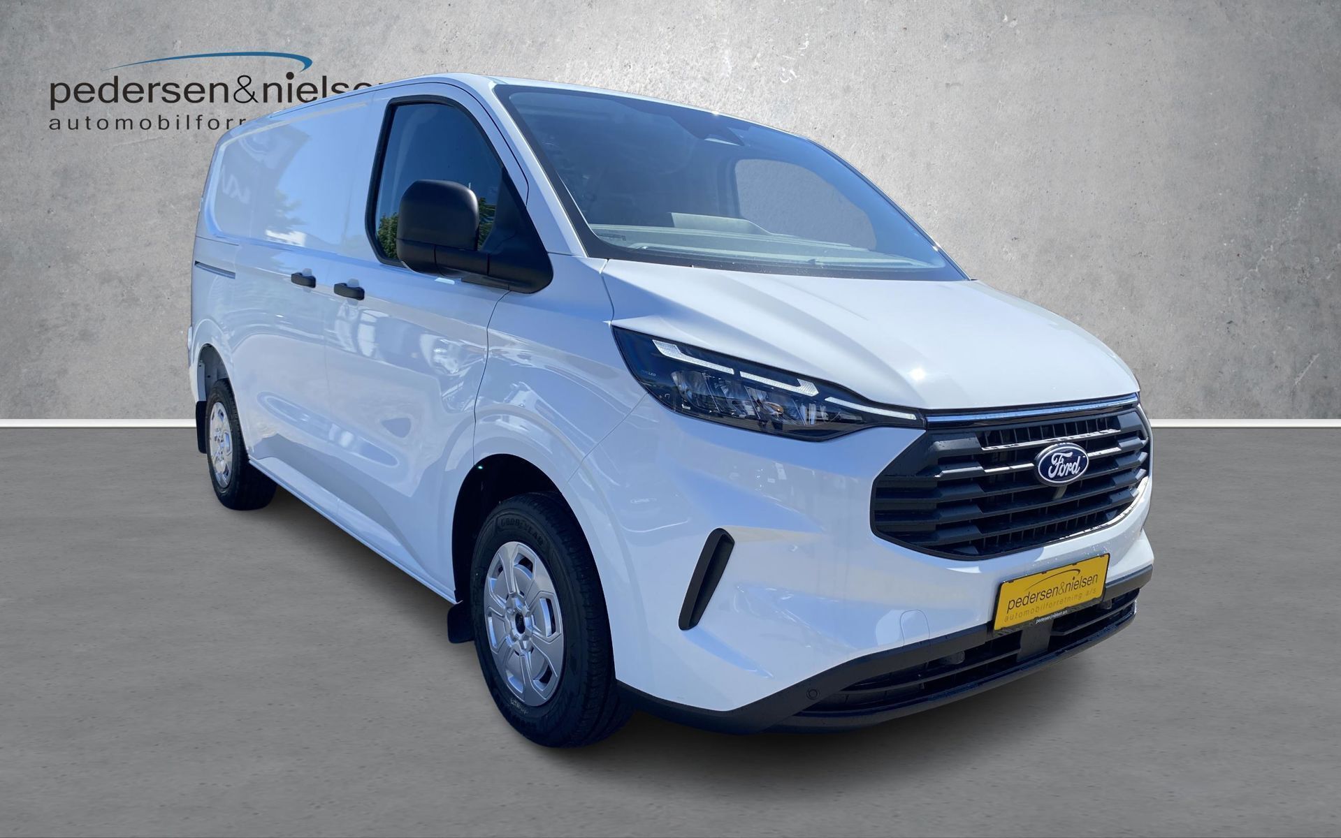 Ford Transit Custom 2,0 320 L1H1 EcoBlue Trend 136HK Van 6g