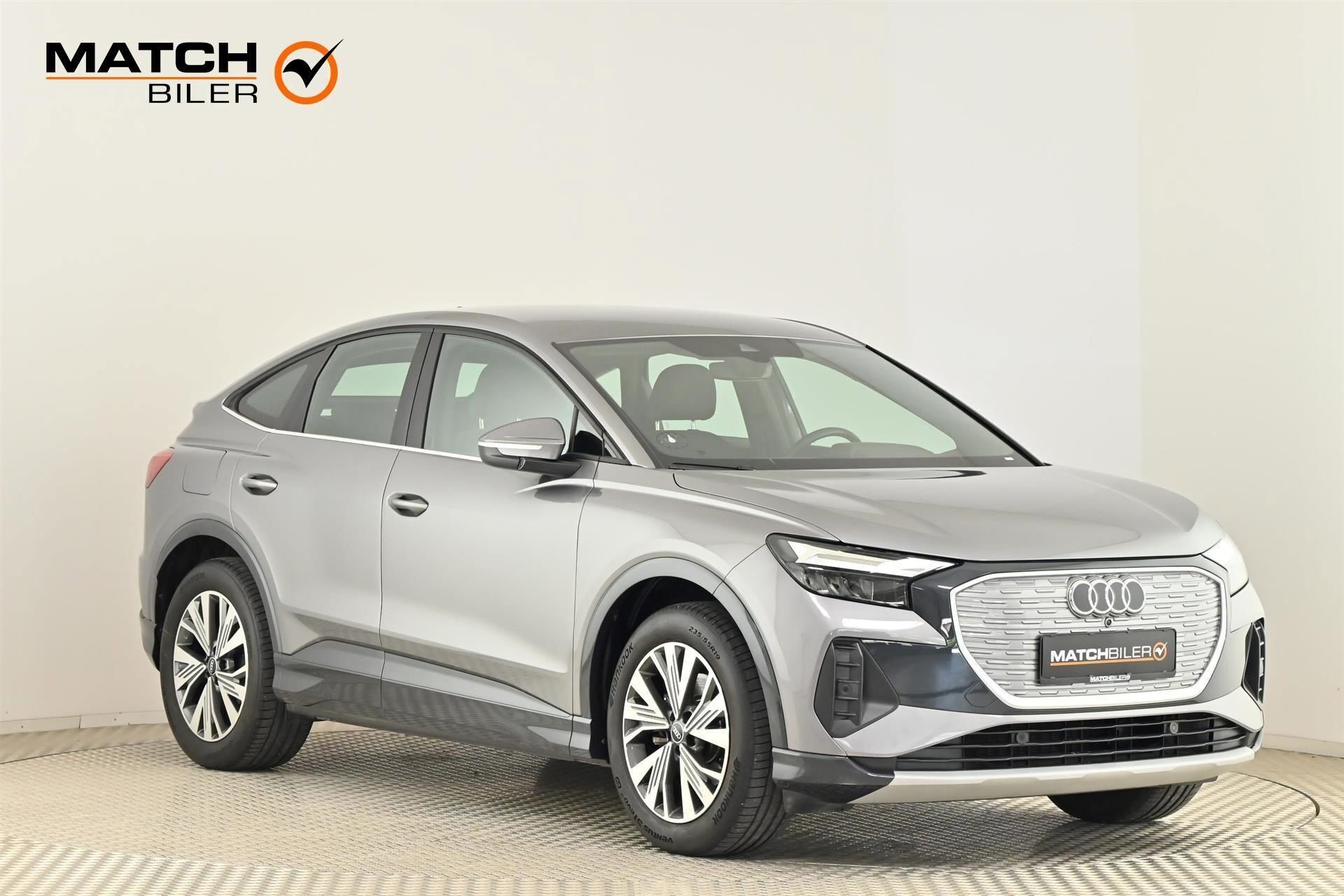 Audi Q4 Sportback 35 E-tron Attitude 170HK 5d Aut.