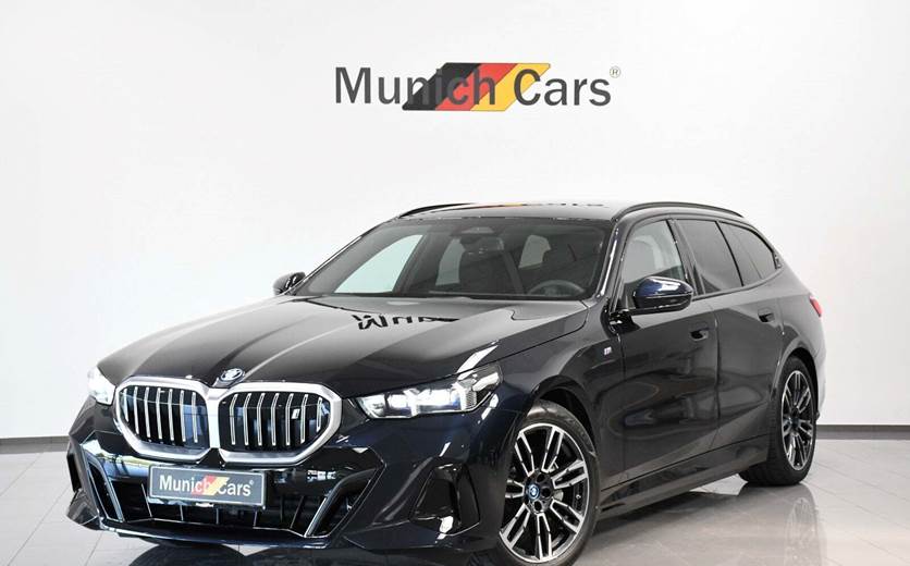 BMW i5 eDrive40 Touring M-Sport